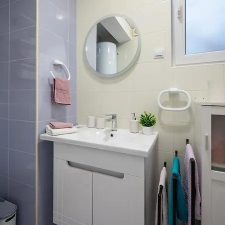 Sanja Apartmán *