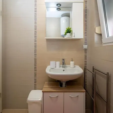 Apartmán Sanja Zaton (Zadar)