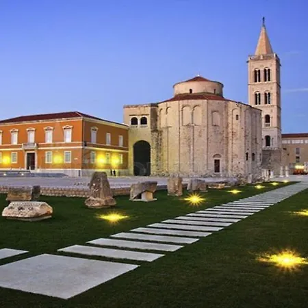 Sanja Apartmán Zaton (Zadar)