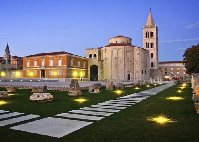 Sanja Appartamento Zaton (Zadar)